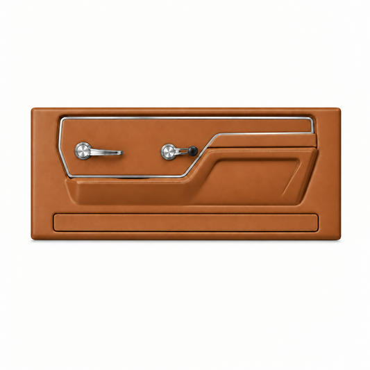 Custom Interior Short Door Panels| 1967-72 Chevy C10