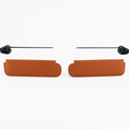 Load image into Gallery viewer, Custom Interior Visors | 1969-72 Chevy K5 Blazer
