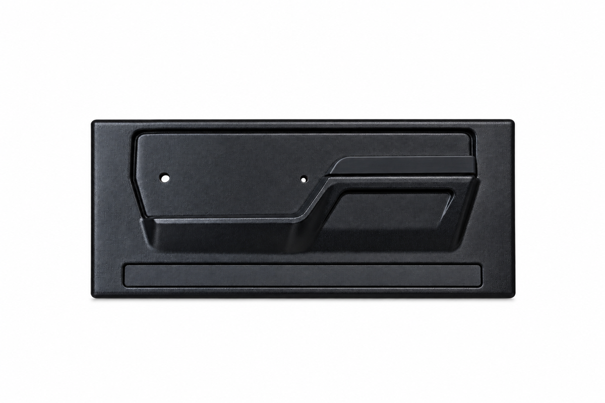Unwrapped Short Door Panel| 1967-72 Chevy C10