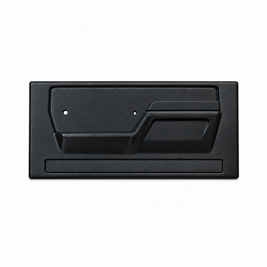 Unwrapped Short Door Panel| 1967-72 Chevy C10
