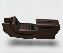 Custom Interior Center Console | 1967-72 Chevy C10