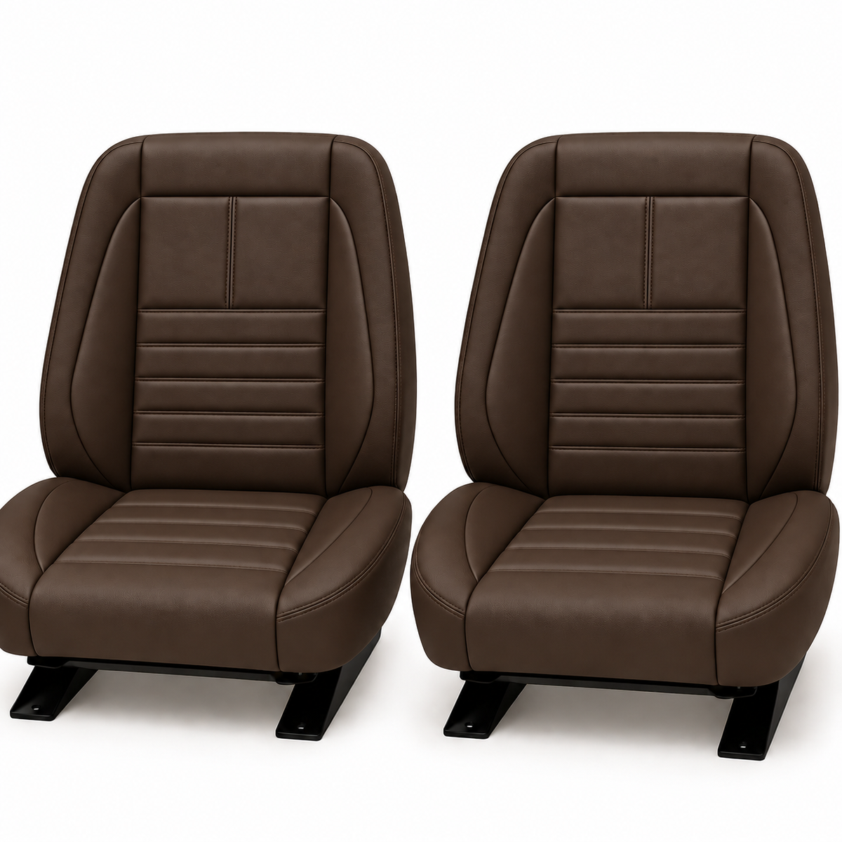 Custom Interior Bucket Seats | 1969-72 Chevy K5 Blazer