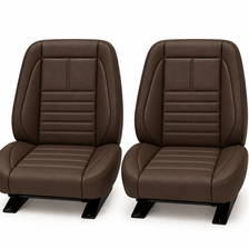 Custom Interior Bucket Seats | 1969-72 Chevy K5 Blazer