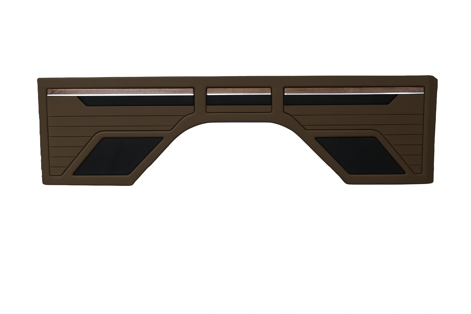 Custom Interior Rear Side Panels | 1969-72 Chevy K5 Blazer