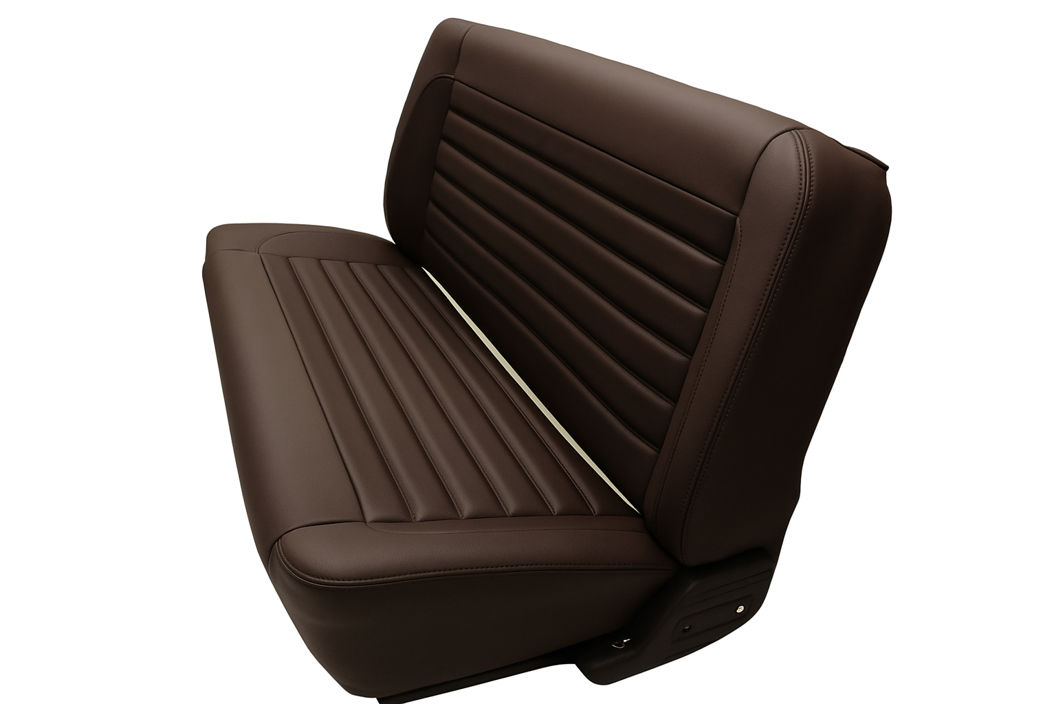 Custom Interior Rear Bench Seat | 1969-72 Chevy K5 Blazer