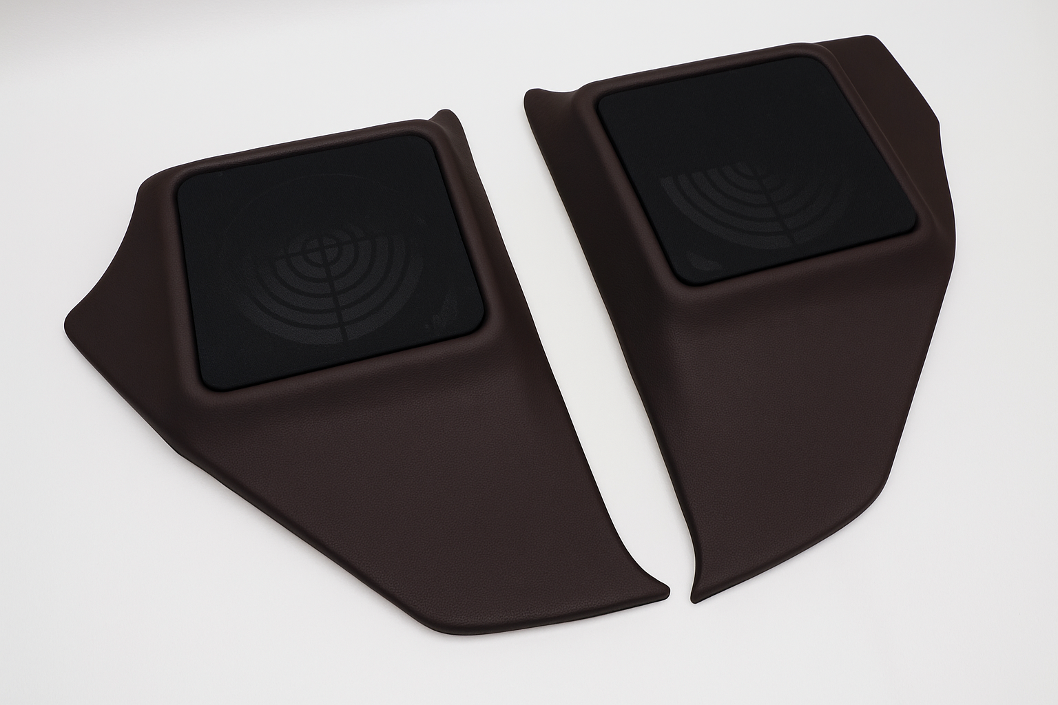 Custom Interior Kick Panels | 1967-72 Chevy C-10