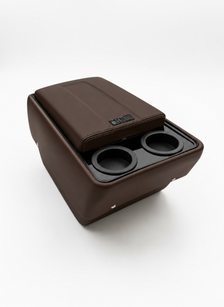 Custom Interior Stock Center Console | 1969-72 Chevy K5 Blazer