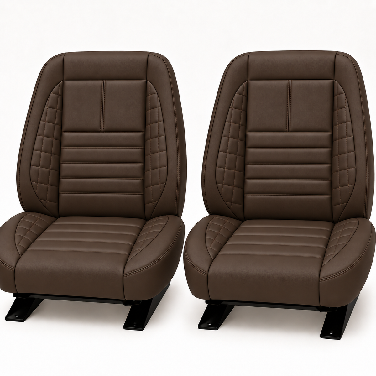 Custom Interior Bucket Seats | 1969-72 Chevy K5 Blazer