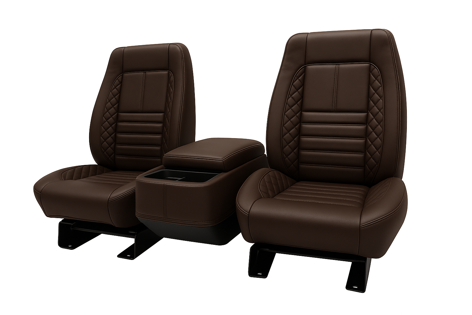 Custom Interior Bucket Seats | 1967-72 Chevy C-10