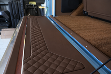 Custom Interior Tailgate Panel | 1969-72 Chevy K5 Blazer