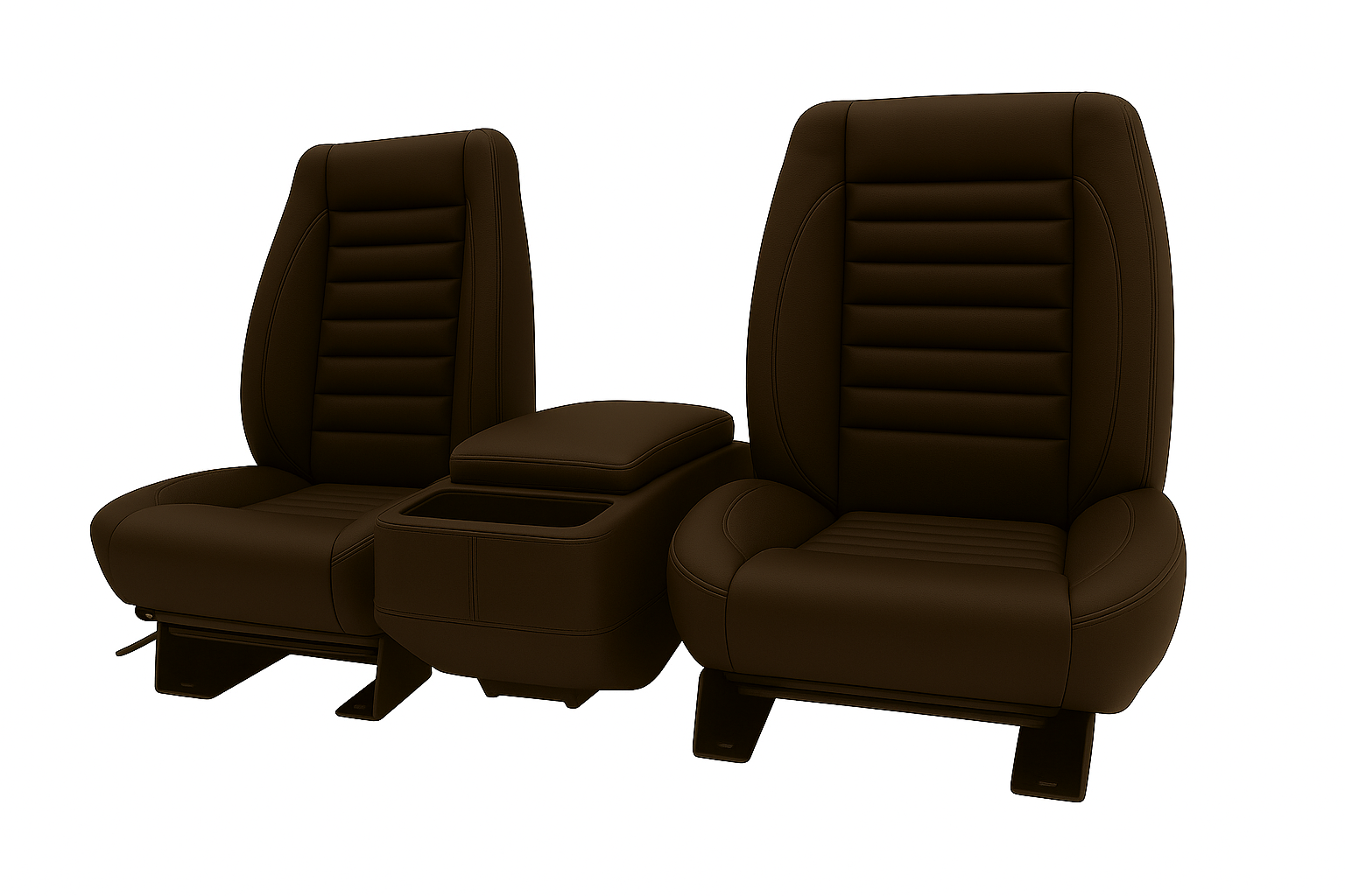Custom Interior Bucket Seats | 1967-72 Chevy C-10