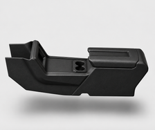 Custom Interior Center Console | 1967-72 Chevy C10