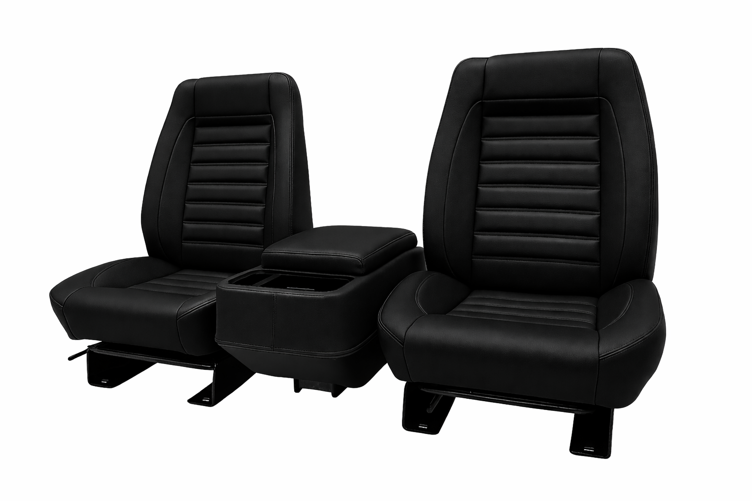 Custom Interior Bucket Seats | 1967-72 Chevy C-10
