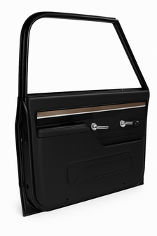 Custom Interior Door Panels | 1969-72 Chevy K5 Blazer