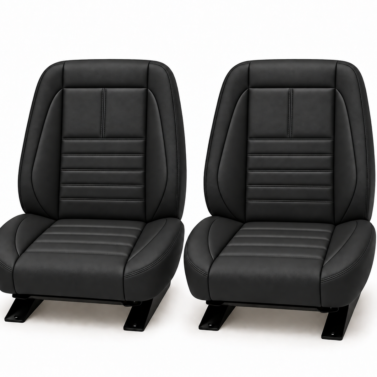 Custom Interior Bucket Seats | 1969-72 Chevy K5 Blazer
