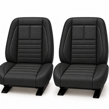 Custom Interior Bucket Seats | 1969-72 Chevy K5 Blazer