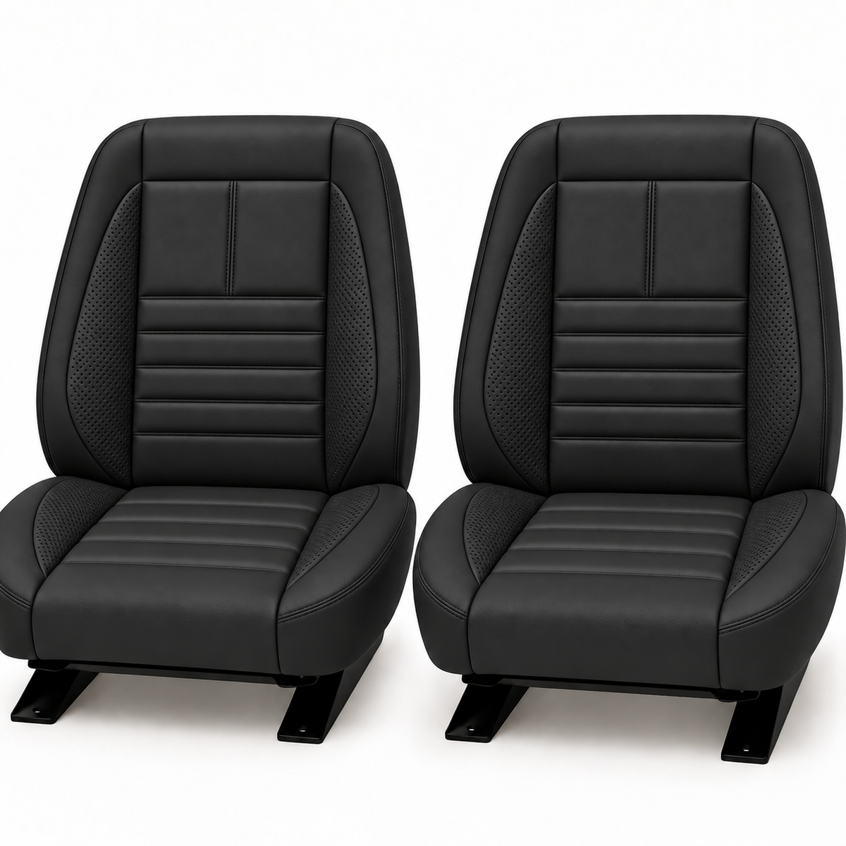 Custom Interior Bucket Seats | 1969-72 Chevy K5 Blazer
