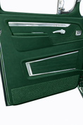 Load image into Gallery viewer, Custom Interior Door Panels | 1955-59 Chevy Pickup Truck

