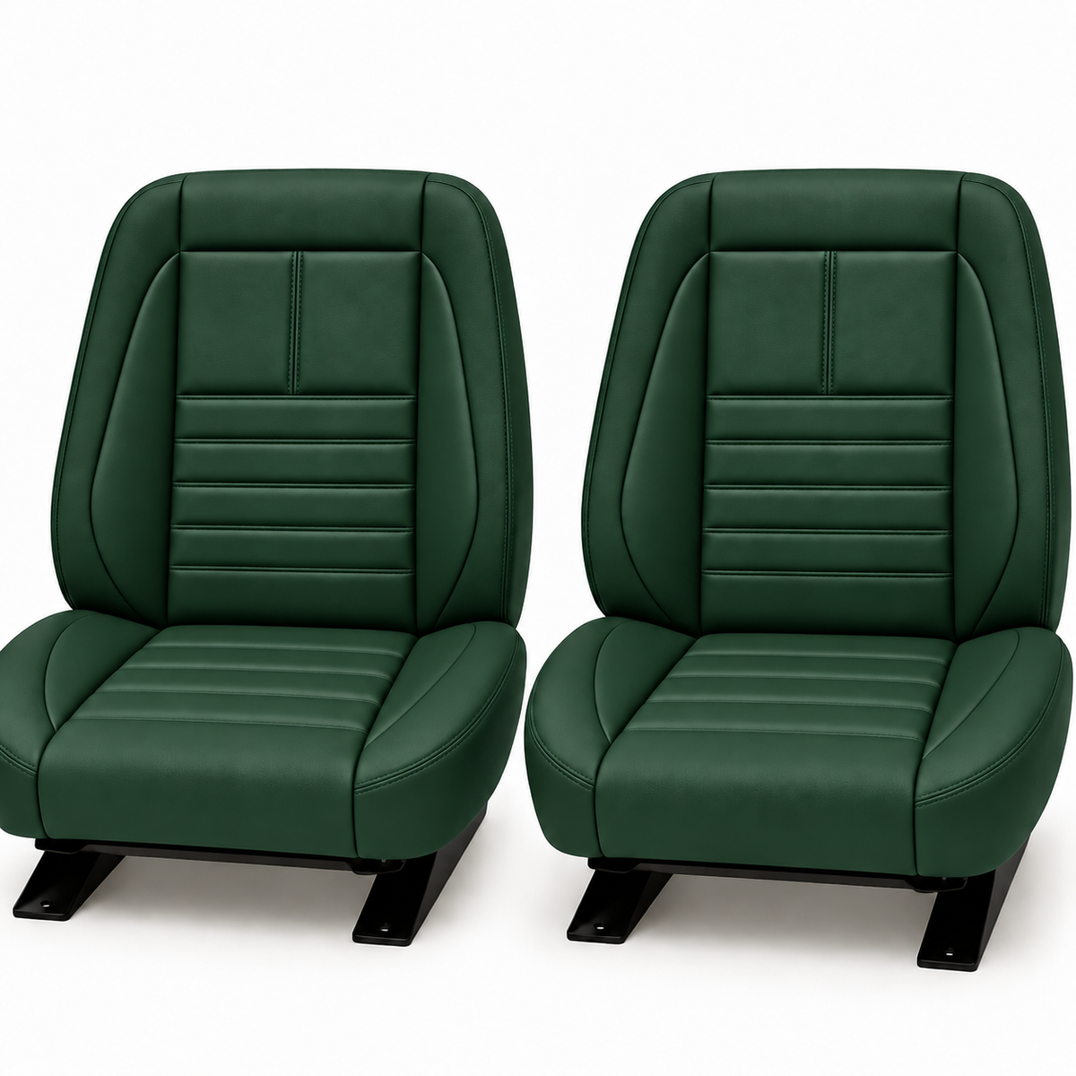 Custom Interior Bucket Seats | 1969-72 Chevy K5 Blazer
