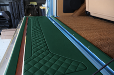 Custom Interior Tailgate Panel | 1969-72 Chevy K5 Blazer