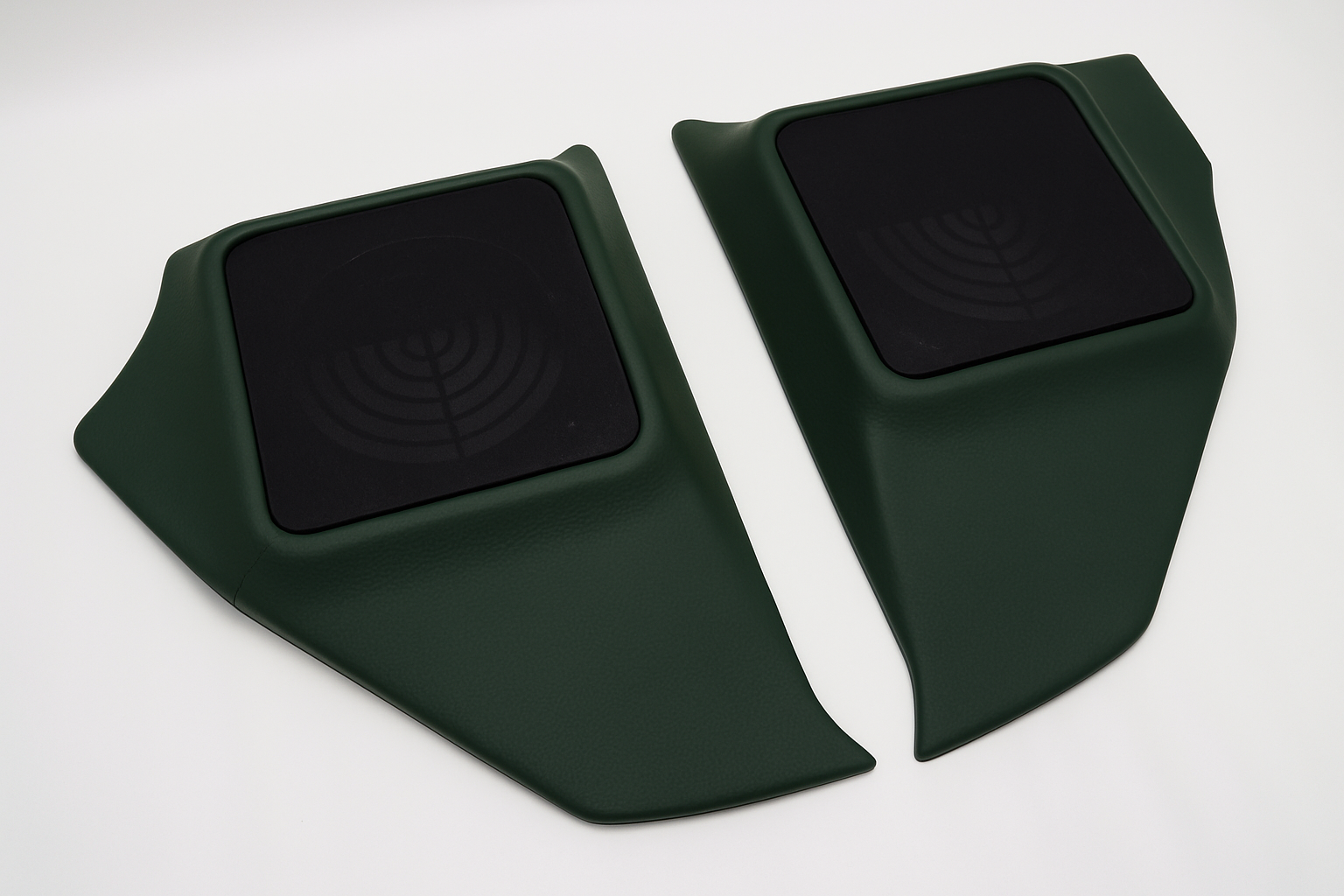 Custom Interior Kick Panels | 1967-72 Chevy C-10