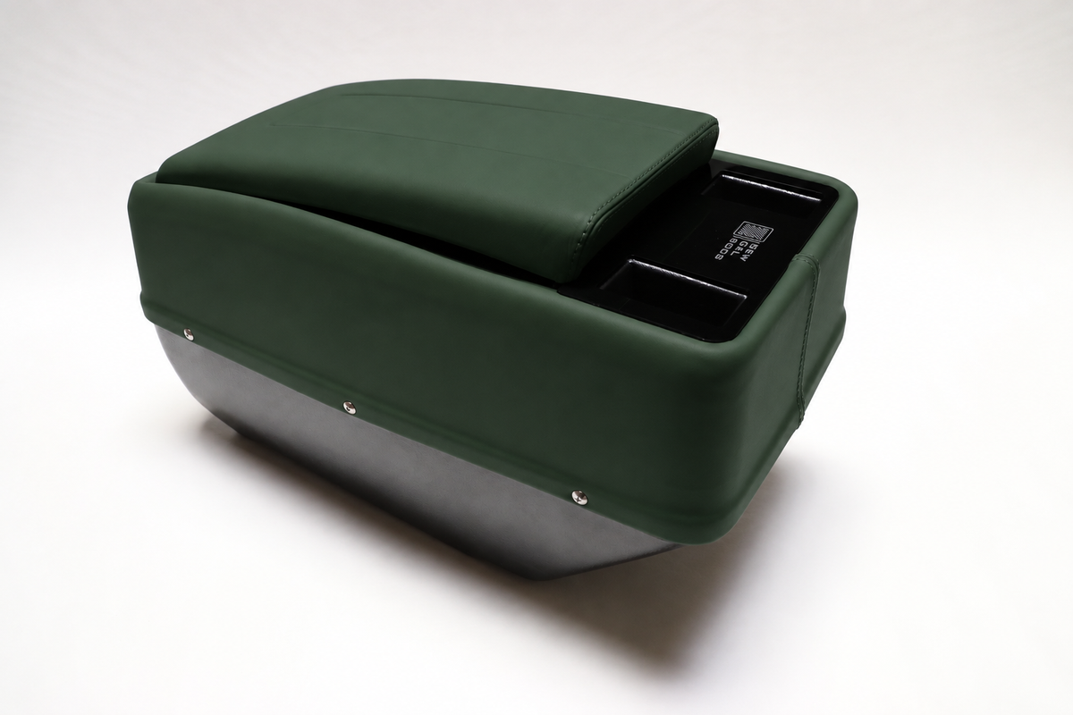 Custom Interior Stock Center Console | 1969-72 Chevy K5 Blazer