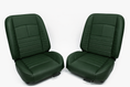 Load image into Gallery viewer, Custom Interior Front Bucket Seats | 1966-77 Ford Bronco
