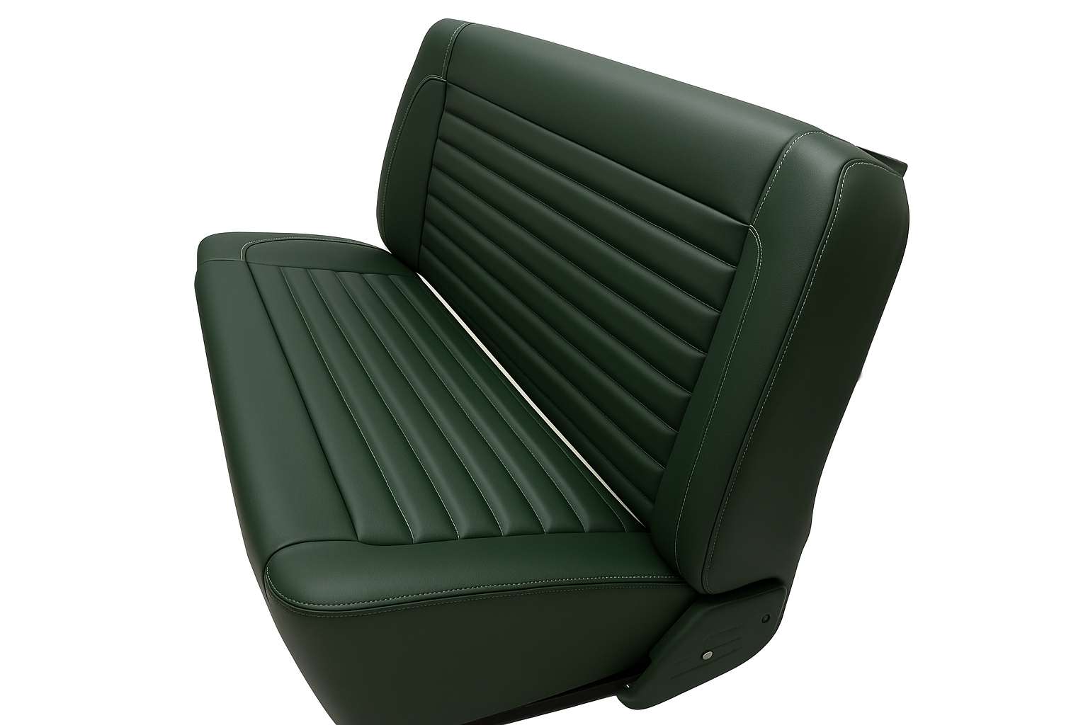 Custom Interior Rear Bench Seat | 1969-72 Chevy K5 Blazer