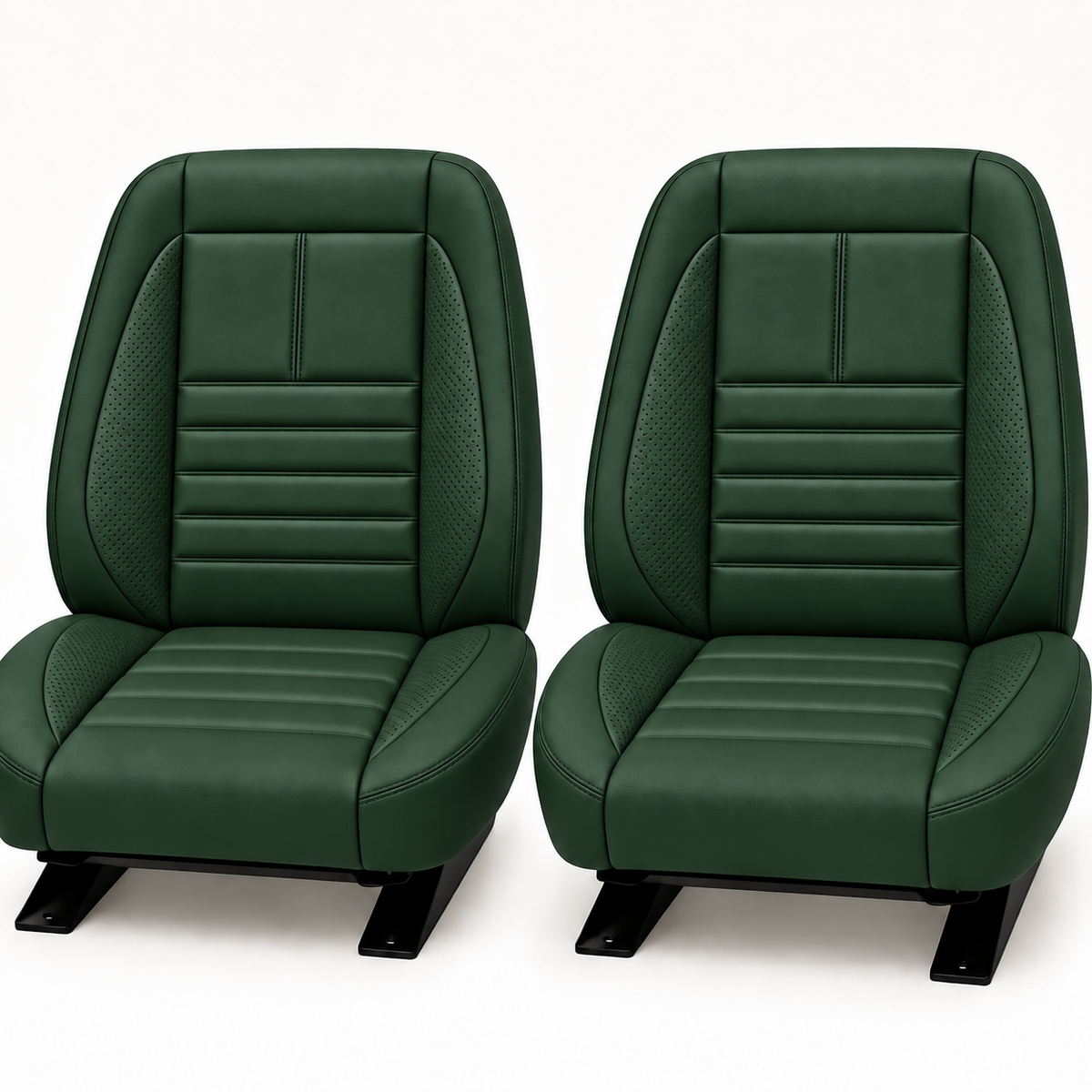 Custom Interior Bucket Seats | 1969-72 Chevy K5 Blazer