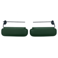 Load image into Gallery viewer, Custom Interior Visors | 1967-72 Chevy C-10
