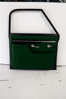 Custom Interior Door Panels| 1967-72 Chevy C-10