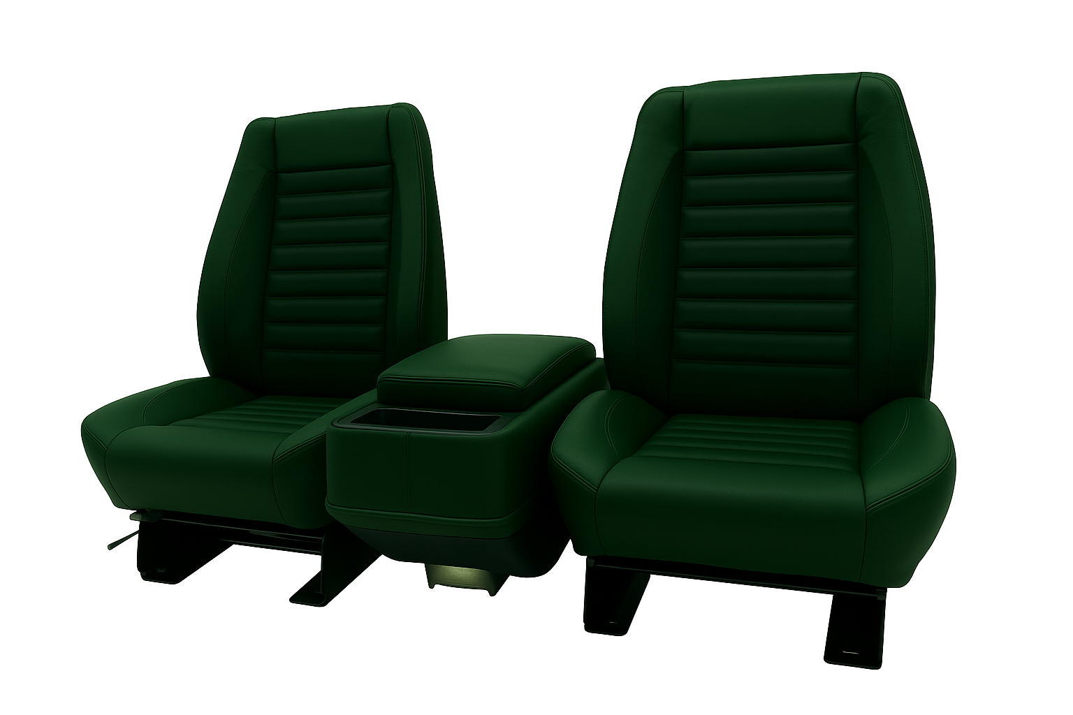 Custom Interior Bucket Seats | 1967-72 Chevy C-10
