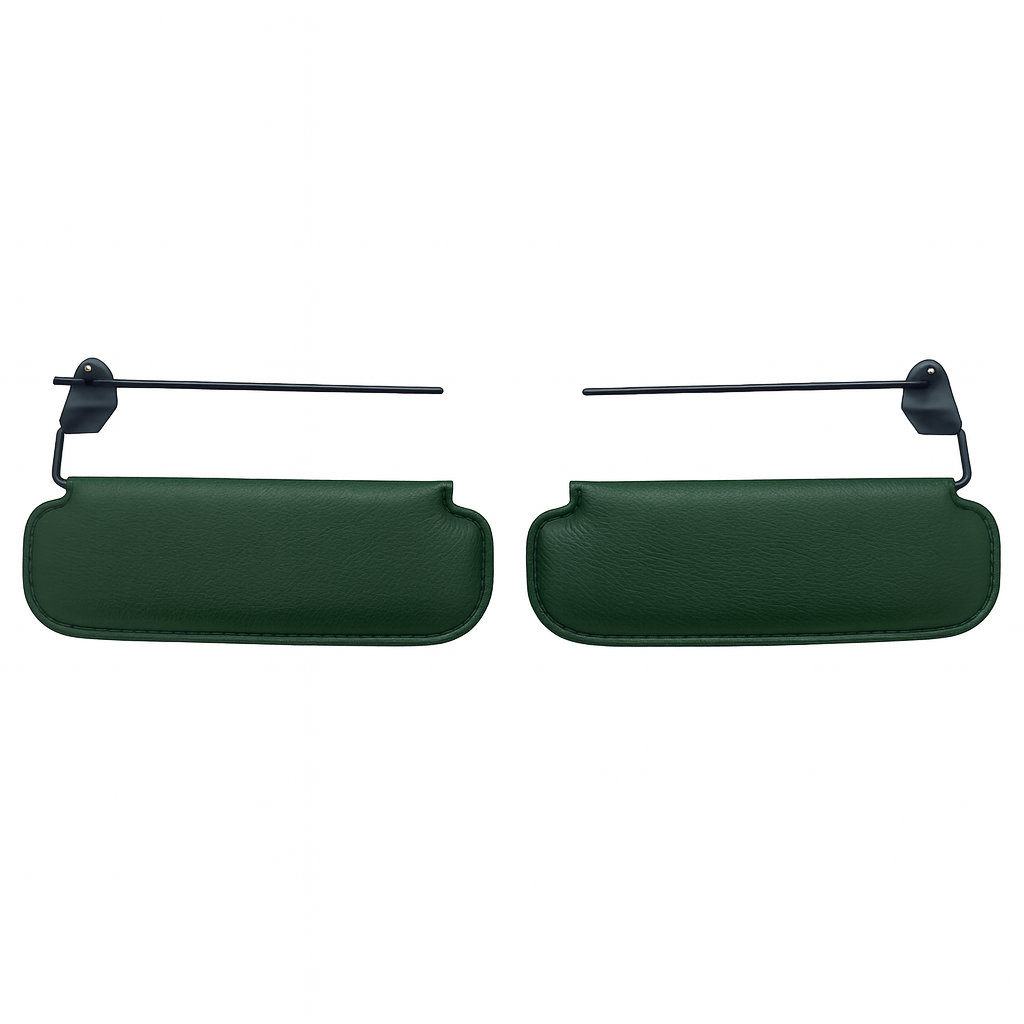 Custom Interior Visors | 1969-72 Chevy K5 Blazer