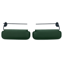 Custom Interior Visors | 1969-72 Chevy K5 Blazer