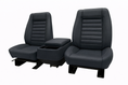 Load image into Gallery viewer, Custom Interior Bucket Seats | 1967-72 Chevy C-10
