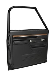 Custom Interior Door Panels | 1969-72 Chevy K5 Blazer