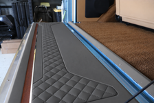 Custom Interior Tailgate Panel | 1969-72 Chevy K5 Blazer