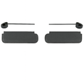 Load image into Gallery viewer, Custom Interior Visors | 1969-72 Chevy K5 Blazer
