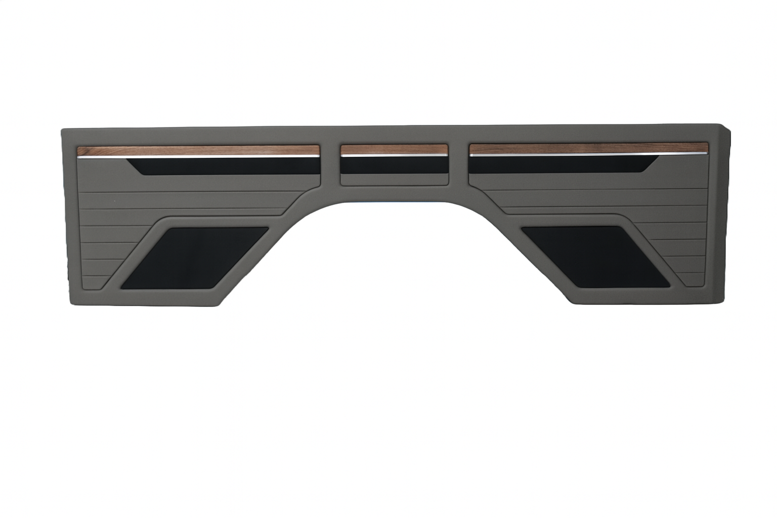 Custom Interior Rear Side Panels | 1969-72 Chevy K5 Blazer