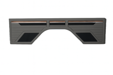 Custom Interior Rear Side Panels | 1969-72 Chevy K5 Blazer