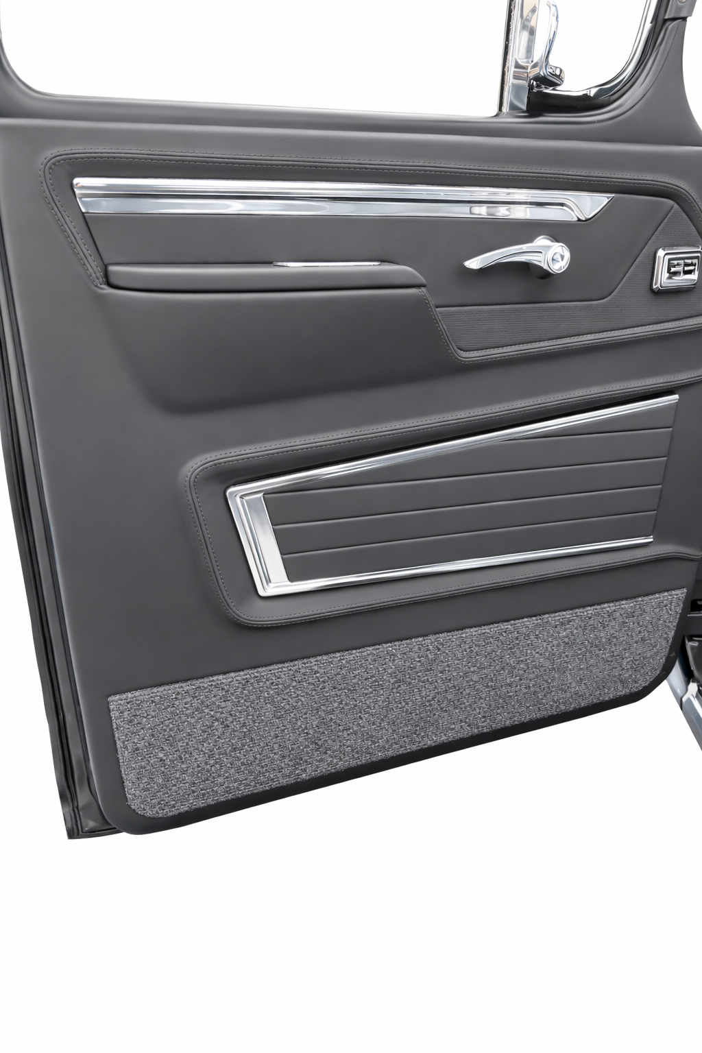 Custom Interior Door Panels | 1955-59 Chevy Pickup Truck