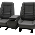 Load image into Gallery viewer, Custom Interior Bucket Seats | 1967-72 Chevy C-10
