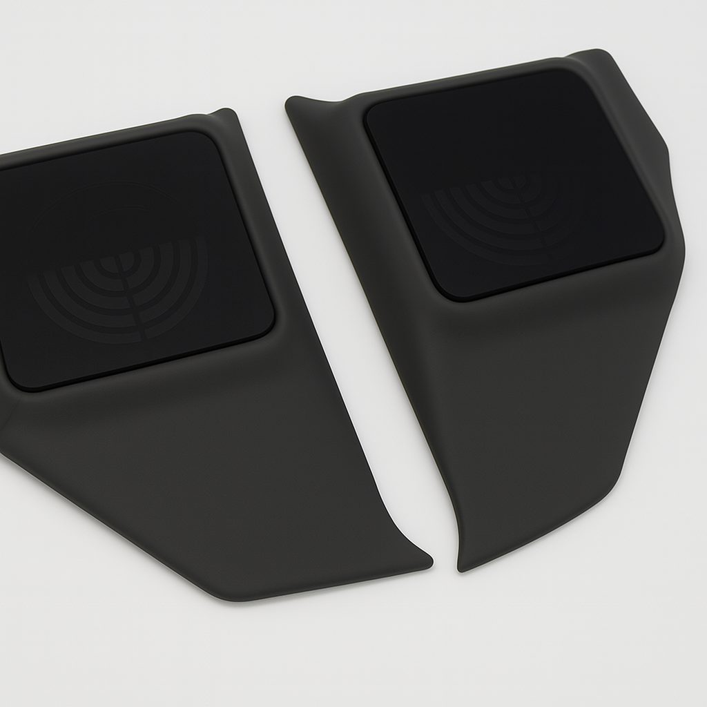 Custom Interior Kick Panels | 1967-72 Chevy C-10