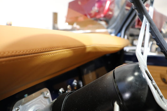 Interior Dash Pad | 1966-77 Ford Bronco