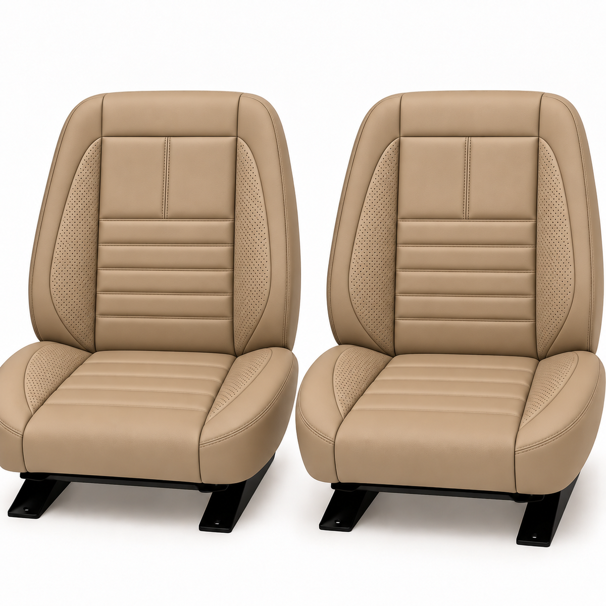 Custom Interior Bucket Seats | 1969-72 Chevy K5 Blazer