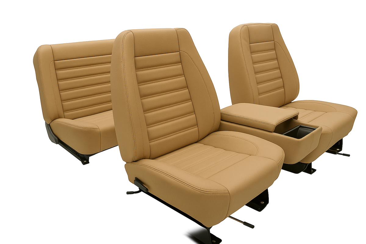 Custom Interior Kit | 1969-72 Chevy K5 Blazer – Sew Cal Rods