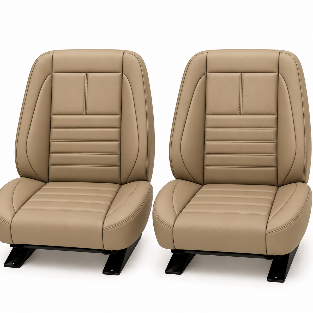 Custom Interior Bucket Seats | 1969-72 Chevy K5 Blazer