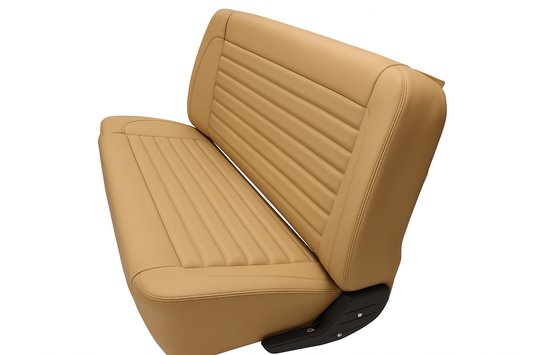 Custom Interior Bench Seat | 1967-72 Chevy C-10