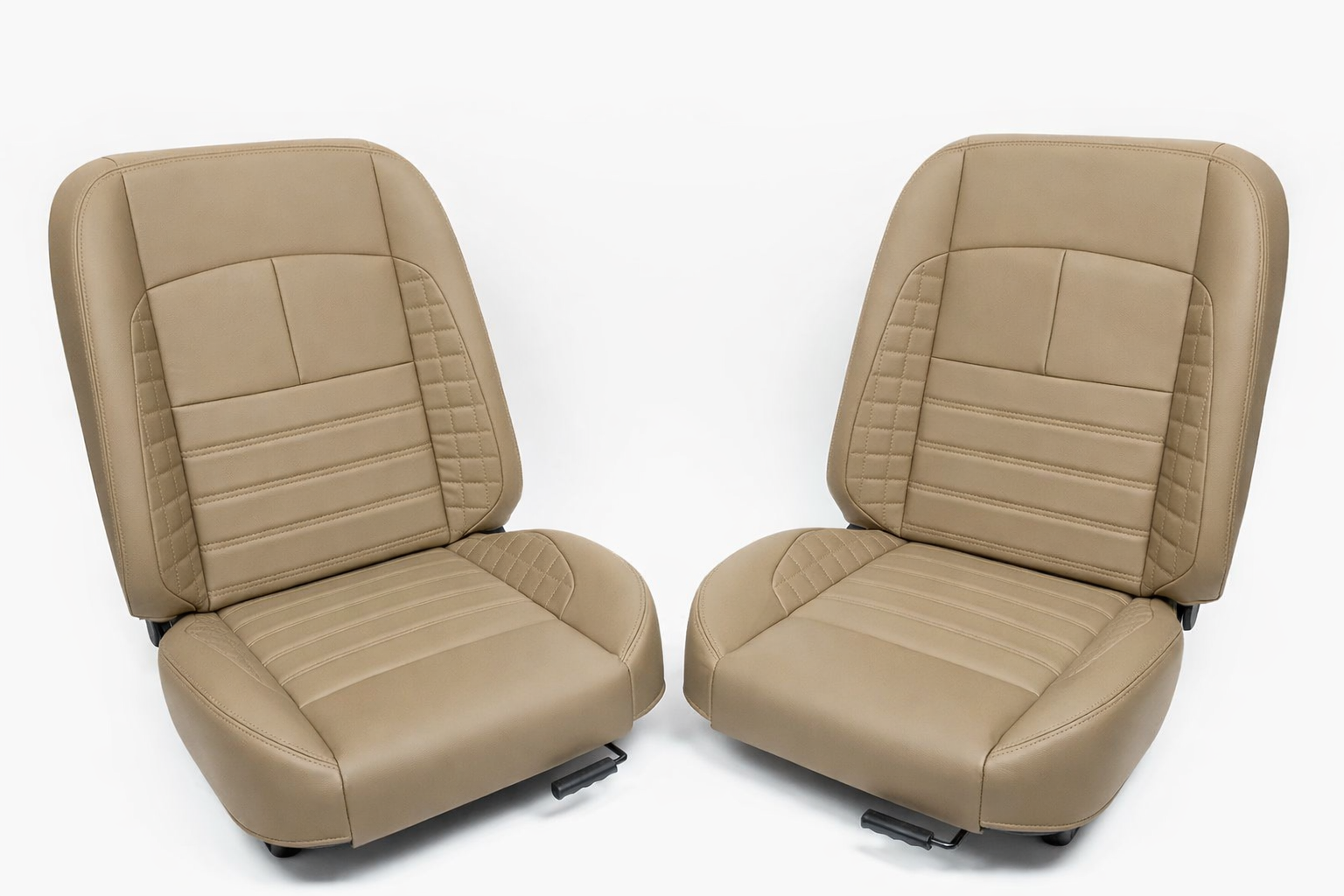 Custom Interior Front Bucket Seats | 1966-77 Ford Bronco