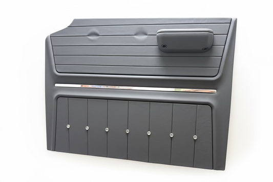 Custom Interior Door Panels | 1956 Ford F100